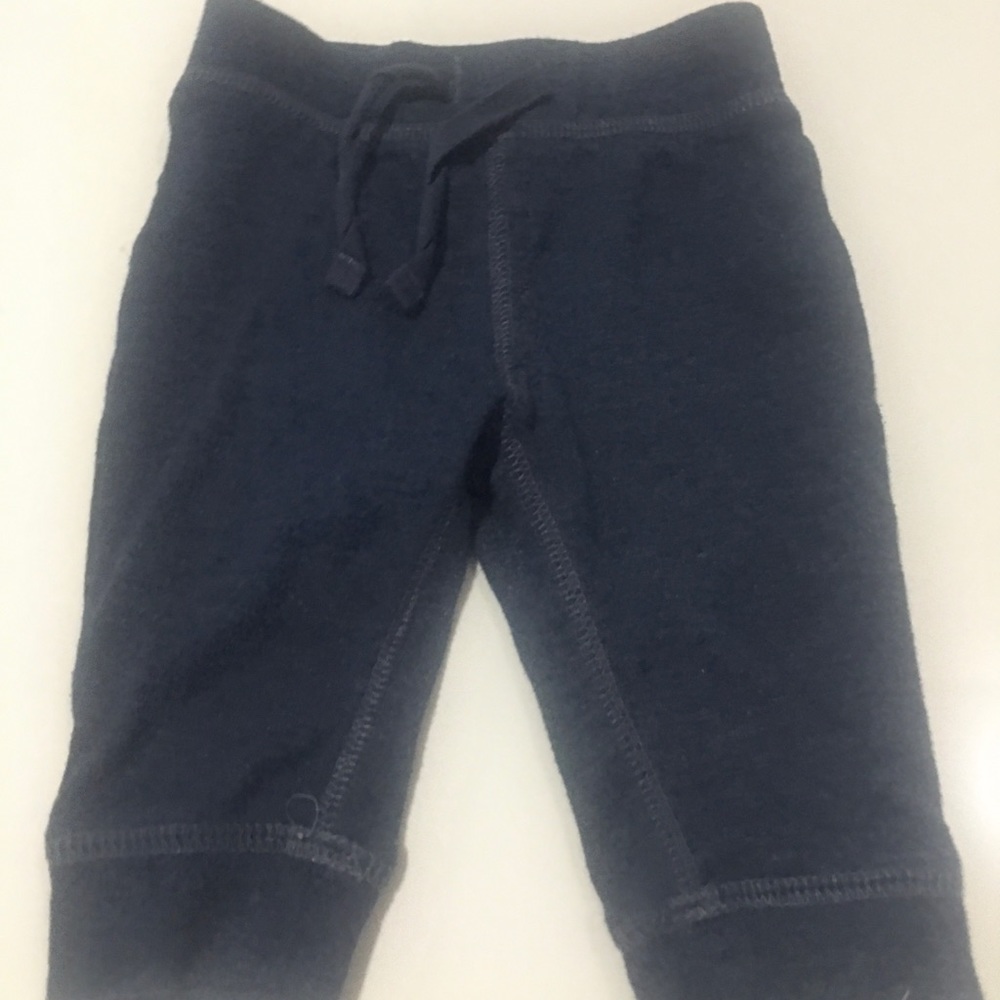 Old navy pants babyboys 3-6 months